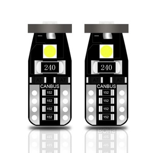 Xe <span class=keywords><strong>T10</strong></span> W5W 194 168 Bóng Đèn Led Wedge 3030 3smd Đèn Nội Thất 12V Tấm Giấy Phép Giải Phóng Mặt Bằng Bật Đèn Tín Hiệu Chiều Rộng Chiếu Sáng - Product Image 5