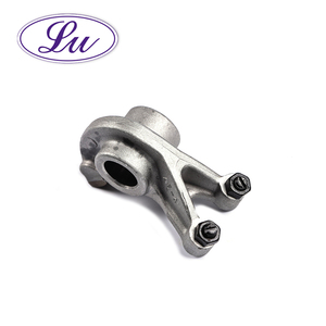 Bras oscillant en fonte LU OEM NO 24552-02550/24552-02500, pièce de rechange automobile pour voitures, garantie 12 mois, certifié ISO9001 - Product Image 3