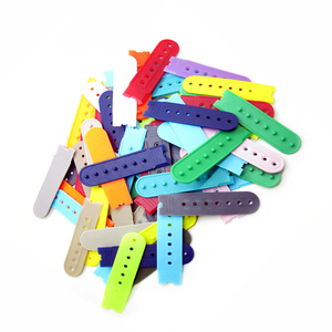 Snap Back hat nhựa thay thế sửa chữa Snap khóa dây đeo DIY hat phụ kiện trở lại dây đeo - Product Image 6