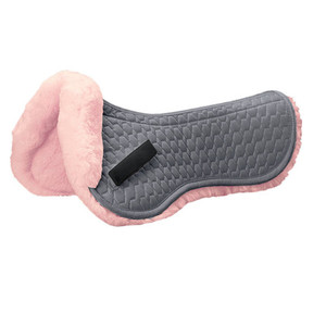 <span class=keywords><strong>Tapis</strong></span> <span class=keywords><strong>de</strong></span> transpiration pour cheval, demi-<span class=keywords><strong>selle</strong></span> avec doublure en laine et en tissu - Product Image 5