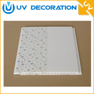 impermeable y <span class=keywords><strong>antipolilla</strong></span> decorativo cielo raso en pvc con 20cmx7mm - Product Image 1