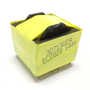 EC28 12v 220v inverter power transformer with free samples