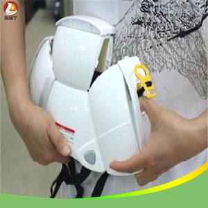 تصميم جديد مخصص للزلازل غطاء عثرة السلامة في الكوارث خوذة قابلة للطي أفضل سعر - Product Image 3