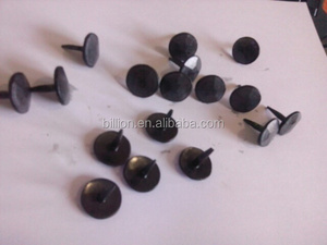 Clavos de hierro forjado ornamentales para piezas de muebles <span class=keywords><strong>y</strong></span> escaleras - Product Image 4