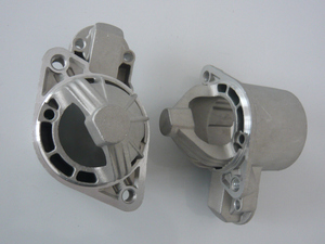 Cap Elantra moteur capuchon en aluminium - Product Image 1