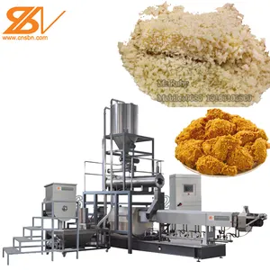 Hot sale sheet panko extruded bread crumb producer maker machine production line