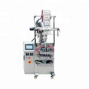 Automatic Factory Economic Sachet powder auger filler 4 sides seal packing machine