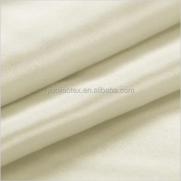 Factory shocking price classic silk stretch satin fabric in store