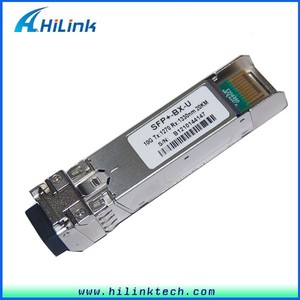 une grande stabilité 10g bidi sfp lc ciscoà <span class=keywords><strong>huawei</strong></span> - Product Image 1