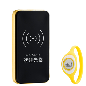 Electronic RFID <strong>Cabinet</strong> <strong>Lock</strong> for SPA Locker - Product Image 2