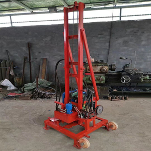 Máquina de perfuração portátil de diamante <span class=keywords><strong>tamrock</strong></span>, OC-240HYD