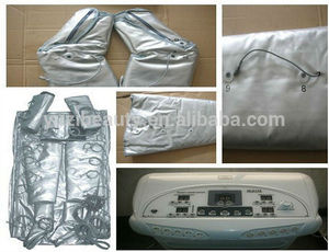 Máquina presstherapy linfedema portátil con las piernas o los pantalones - Product Image 2