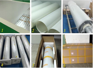 مصنع Haozhi للأفلام الزجاجية الذكية المطورة المخصصة بسعر رخيص للحمامات - Product Image 5