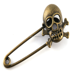 Mode Élégante Perle Broche Pins Pour Hommes Costumes - Product Image 2