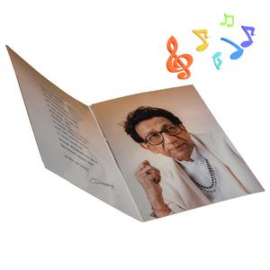 Tarjetas <span class=keywords><strong>de</strong></span> música personalizadas <span class=keywords><strong>de</strong></span> precio barato, tarjeta <span class=keywords><strong>de</strong></span> felicitación musical con chip <span class=keywords><strong>de</strong></span> sonido, tarjetas <span class=keywords><strong>de</strong></span> feliz <span class=keywords><strong>cumpleaños</strong></span> canción - Product Image 4