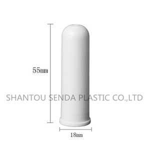<span class=keywords><strong>Plastic</strong></span> Neusinhalator Voor Eenmalig Gebruik Etherische Olie Aromatherapie Blanco Buis Oem Geaccepteerd Voor Maatwerk