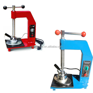 Ferro macchina di vulcanizzazione della gomma del Pneumatico per la riparazione auto - Product Image 1