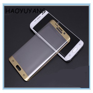 Cubierta completa <span class=keywords><strong>2.5</strong></span> <span class=keywords><strong>D</strong></span> Color Curva Edge Vidrio Templado Protector de Pantalla para Samsung S7 - Product Image 4