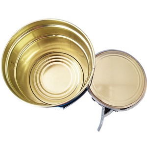 Seau en fer de 10 <span class=keywords><strong>litres</strong></span> pour emballage de solvant d'encre de peinture - Product Image 6