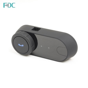Cuffie Bluetooth con Altoparlante Compatibili con <span class=keywords><strong>Cardo</strong></span> per Interfono da Moto - Product Image 2