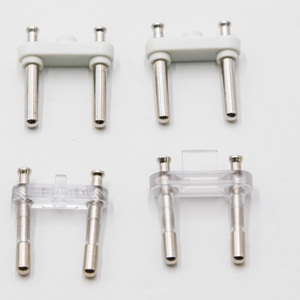 <span class=keywords><strong>BA</strong></span>-015 Brasil macho insertar INMETRO 4,0 MM 2.5A - Product Image 5