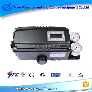 ตำแหน่งวาล์วไฟฟ้า/ตำแหน่งวาล์วควบคุม YTC - Product Image 3