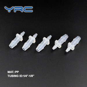 1/4&quot; ~1/8&quot; Plastic Water <strong>Reducing</strong> Plastic air <strong>Tube</strong> Fittings