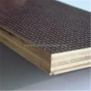 18毫米防滑胶合板/防滑海洋胶合板/模板胶合板