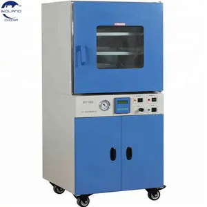 DZF-6090 stainless steel precise vacuum drying oven/vacuum tray dryer