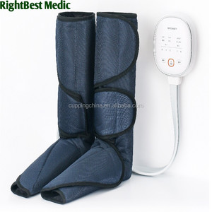 Massaggiatore Elettrico per Piedi e Polpacci con Compressione d'Aria Certificato CE Consegna Rapida - Product Image 5