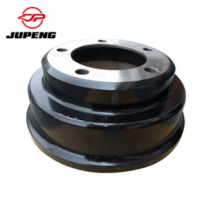 Pièces automobiles de qualité supérieure, systèmes de freinage automobile, <span class=keywords><strong>tambour</strong></span> de <span class=keywords><strong>frein</strong></span> arrière 8970347703 pour Isuzu NPR NQR 8982489000 - Product Image 1