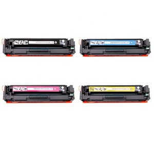 Caja de cartucho de tóner de proveedor dorado compatible con HPs Color Lase Jet CM1300 CM1312 CP1210 CP1215 <span class=keywords><strong>CP1515n</strong></span> - Product Image 4