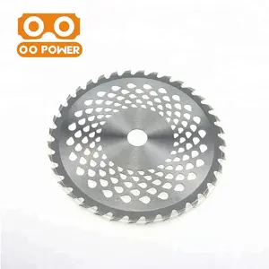 OO Power T200 Brush Cutters Spare Parts 9inch-Metal-Blade