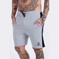 SHULIQI 65% Baumwolle 35% Polyester Turnhose für Sport bekleidung in Herren qualität