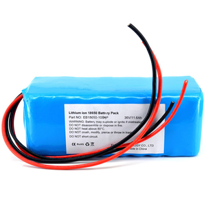 10S4P Cao Cấp 37V Lithium Ion Battery Cho Xe Đạp Điện 10Ah Với Sanyo Tế Bào