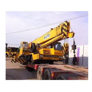 Used <span class=keywords><strong>Tadano</strong></span> <span class=keywords><strong>Truck</strong></span> <span class=keywords><strong>Crane</strong></span> Tl-350 (35 T) 와 크레인 예비 부 - Product Image 3