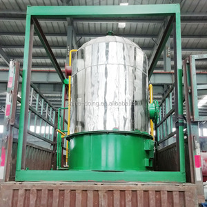 Planta de Refinación de Aceite Usado a Diésel de Alta Calidad, Sistema de Refinería de Petróleo Crudo con Torre de Destilación - Product Image 6