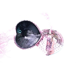 Nipple Cover Nipple Pasties para ropa interior, ropa de playa, Strippers, espectáculos burlescos y eróticos - Product Image 2