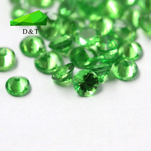 Máquina cortadora de piedras preciosas de <span class=keywords><strong>granate</strong></span> de piedra facetada corte redondo precios de <span class=keywords><strong>granate</strong></span> verde de alta calidad por quilate - Product Image 4