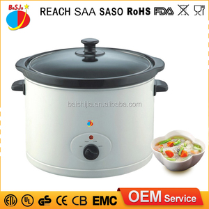 Cul 3.5L 4.5L 6.5L extraíble y <span class=keywords><strong>el</strong></span> fabricante de sopa olla de cocción lenta olla de barro - Product Image 5