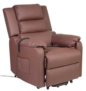 Verstelbare lift fauteuil woonkamer stoelen met mssage functie vrije tijd stoel- xr- 7001