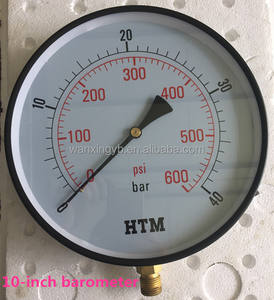 Trong kho Nước máy đo áp suất OEM/ODM/THẤP MOQ 230 <span class=keywords><strong>psi</strong></span> 1.6 Mpa kép phạm vi - Product Image 4