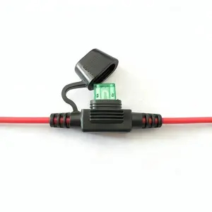 Auto fuse holder D-104A mini portafusibile impermeabile blocco fusibili