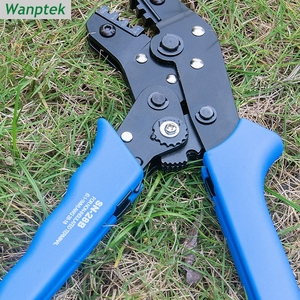 Kìm Uốn Tóc Đa Năng YTH SN-28B, Dụng Cụ Cầm Tay Kẹp Điện Thiết Bị Đầu Cuối Cách Điện - Product Image 4