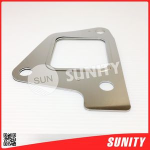 Joint de collecteur d'échappement 6LA UT pour moteur marin Yanmar 6LA UT – Pièce de rechange pour moteur de bateau Taiwan Sunity - Product Image 3