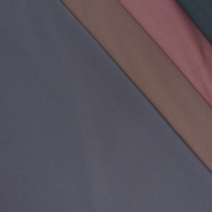 Nhanh chóng khô Bốn cách căng 70% Nylon 30% Spandex Interlock vải cho thể thao - Product Image 3