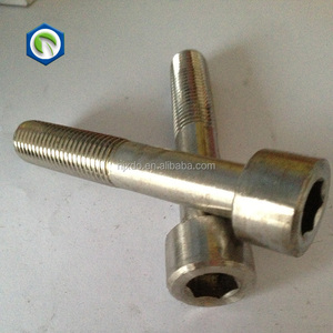 SUS 316L. 321. 347 Bu Lông Đai ốc vít DIN tiêu chuẩn Ốc Vít Máy làm - Product Image 5