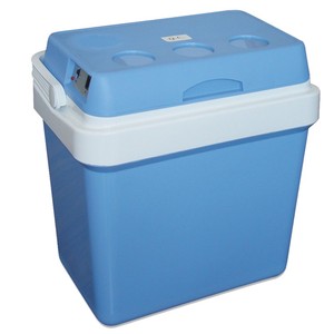 Congelador Casero/refrigerador de corriente continua 12v nevera congelador figrorífico portátil para el cuidado de la piel - Product Image 1