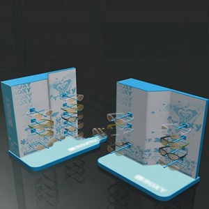 Venta caliente tienda minorista encimera gafas de sol pantalla <span class=keywords><strong>rayban</strong></span>, exhibición de gafas de lectura, soporte de exhibición de acrílico para gafas - Product Image 1