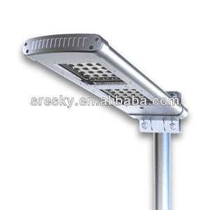 montaje del poste de todos en un solar de la luz de la lámpara modelo 12 horas - Product Image 1